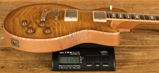 Nik Huber - Orca 59 Exceptional Top w/Brazilian Rosewood FB