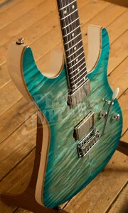 Tom Anderson Angel | Natural Bora Burst w/Binding