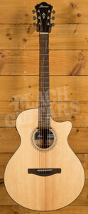 Ibanez AE Acoustic Guitars | AE275BT - Baritone - Natural Low Gloss