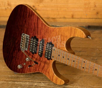 Tom Anderson Angel | Fire Wipeout w/ Binding