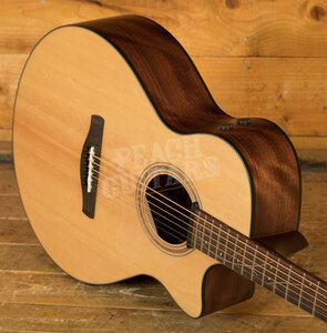 Ibanez AE Acoustic Guitars | AE275BT - Baritone - Natural Low Gloss