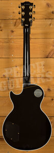 Gibson Custom Les Paul Custom w/Ebony Fingerboard Gloss Ebony