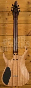 Mayones 40th Anniversary Duvell Elite 6 - Ebony - Trans Black Satin