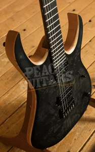 Mayones 40th Anniversary Duvell Elite 6 - Ebony - Trans Black Satin