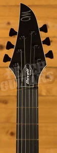 Mayones 40th Anniversary Duvell Elite 6 - Ebony - Trans Black Satin