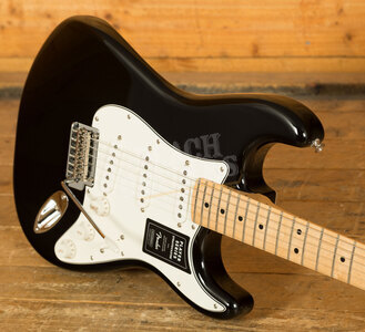 Fender Player Stratocaster | Maple - Black *B-Stock*