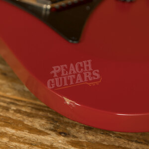 Knaggs Tuckahoe RVHS - Cardinal Red semi-gloss *B Stock*