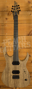 Mayones Duvell BL 6 Black Limba