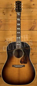Gibson Murphy Lab 1942 Banner Southern Jumbo | Vintage Sunburst - Light Aged