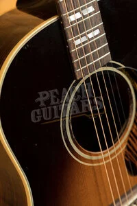 Gibson Murphy Lab 1942 Banner Southern Jumbo | Vintage Sunburst - Light Aged