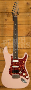 Suhr Classic Pro Peach LTD Flame Maple/Rosewood Shell Pink B Stock