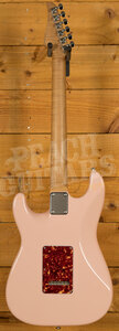 Suhr Classic Pro Peach LTD Flame Maple/Rosewood Shell Pink B Stock