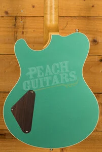 Nik Huber Surfmeister | Sherwood Green Gloss - Custom Colour w/Double Bound Body