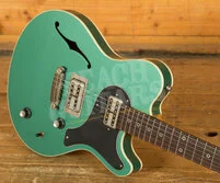 Nik Huber Surfmeister | Sherwood Green Gloss - Custom Colour w/Double Bound Body