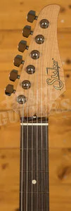 Suhr Classic Pro Peach LTD Flame Maple/Rosewood Shell Pink B Stock