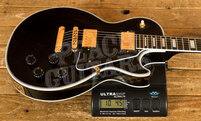 Gibson Custom Les Paul Custom w/Ebony Fingerboard Gloss Ebony