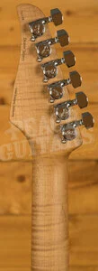 Suhr Classic Pro Peach LTD Flame Maple/Rosewood Shell Pink B Stock