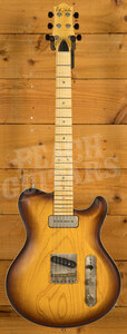 Nik Huber Twangmeister | 2-Tone Sunburst - Flame Maple Neck