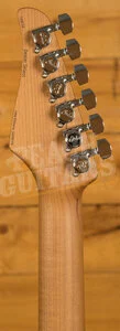 Suhr Classic Pro Peach LTD - HSS Roasted Maple/Rosewood Fiesta Red