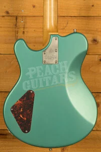 Nik Huber Piet | Turquoise Green - Semi Gloss