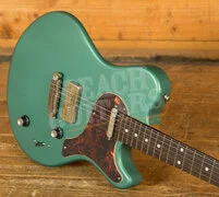 Nik Huber Piet | Turquoise Green - Semi Gloss