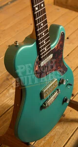 Nik Huber Piet | Turquoise Green - Semi Gloss