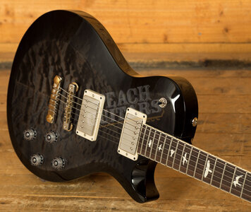 PRS S2 McCarty 594 Singlecut | Quilt Limited | Faded Grey Black