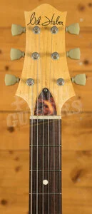 Nik Huber Piet | Turquoise Green - Semi Gloss