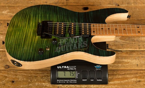 Tom Anderson Angel | Gamma Green WakeSurf Satin w/Binding