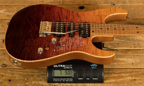 Tom Anderson Angel | Fire Wipeout w/ Binding