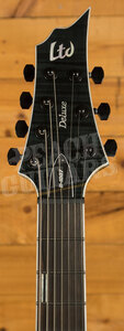 ESP LTD H-1007 | 7-String - See Thru Black *B-Stock*