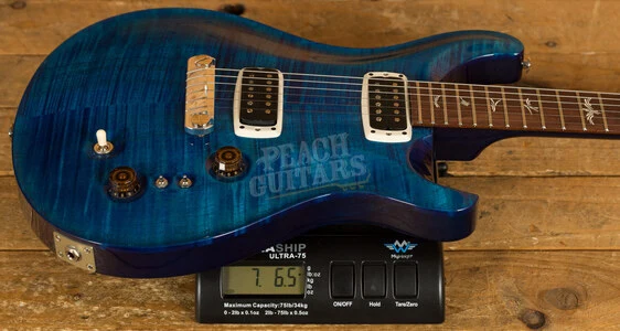 PRS Paul's Guitar Faded Blue Jean
