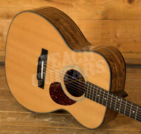 Eastman Acoustic Traditional Solid Deluxe | E3OM-DLX - Natural 