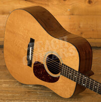 Eastman Acoustic Traditional Solid Deluxe | E1D-DLX - Natural