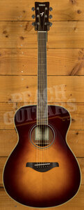 Yamaha TransAcoustic | FS-TA - Brown Sunburst