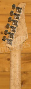 Suhr Limited Edition Classic S Paulownia Trans Seafoam Green HSS - Left Handed