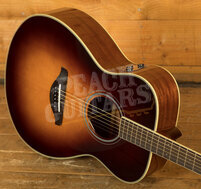 Yamaha TransAcoustic | FS-TA - Brown Sunburst