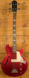 Epiphone Jack Casady Bass | Sparkling Burgundy