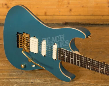 Suhr Limited Edition Standard Legacy Pelham Blue HSS Floyd