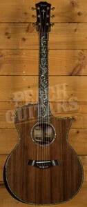 Taylor Presentation Series | PS14ce LTD Macassar Ebony