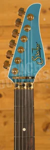 Suhr Limited Edition Standard Legacy Pelham Blue HSS Floyd