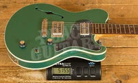 Nik Huber Surfmeister | Sherwood Green Gloss - Custom Colour w/Double Bound Body