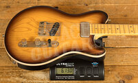 Nik Huber Twangmeister | 2-Tone Sunburst - Flame Maple Neck