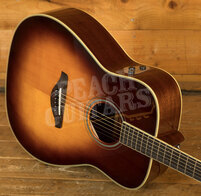 Yamaha TransAcoustic | FG-TA - Brown Sunburst