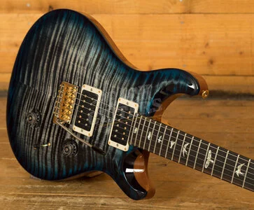 PRS Custom 24 Custom Colour 10 Top Pattern Thin 85/15