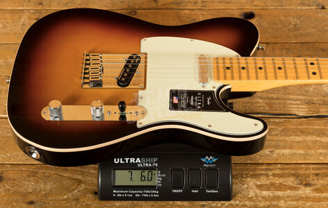Fender American Ultra Telecaster | Maple - Ultraburst
