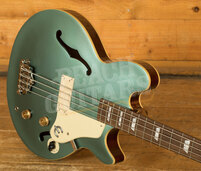 Epiphone Jack Casady Bass | Faded Pelham Blue