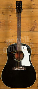 Gibson 60s J-45 Original, Adj Saddle (no pickup) Ebony