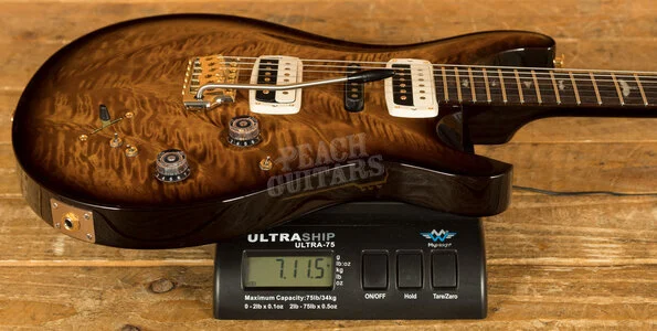 PRS Modern Eagle V - 10 Top Custom Colour - Pattern Neck