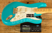 Fender American Professional II Stratocaster | Maple - Miami Blue